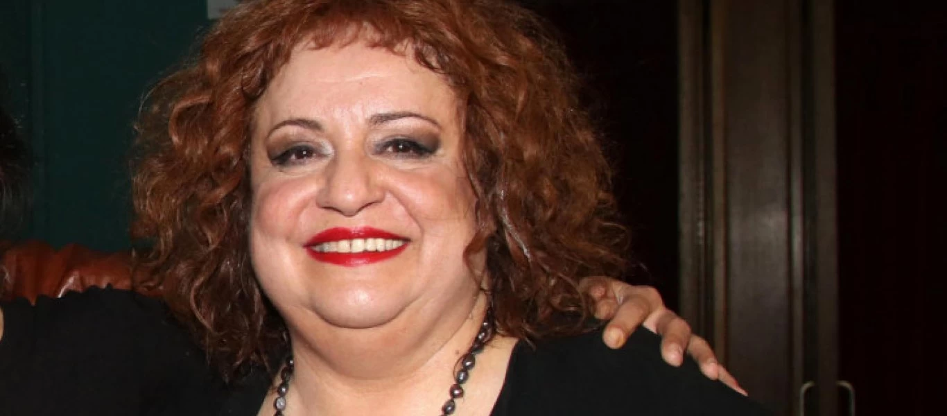 Ελένη Κοκκίδου: Ποια η σχέση της με τον Αντώνη Αντωνίου; (βίντεο)